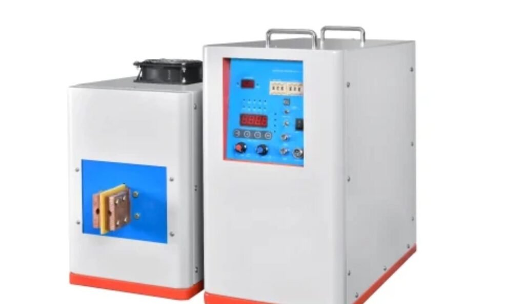 Auto Parts Induction Hardening, Heating & Brazing Machine