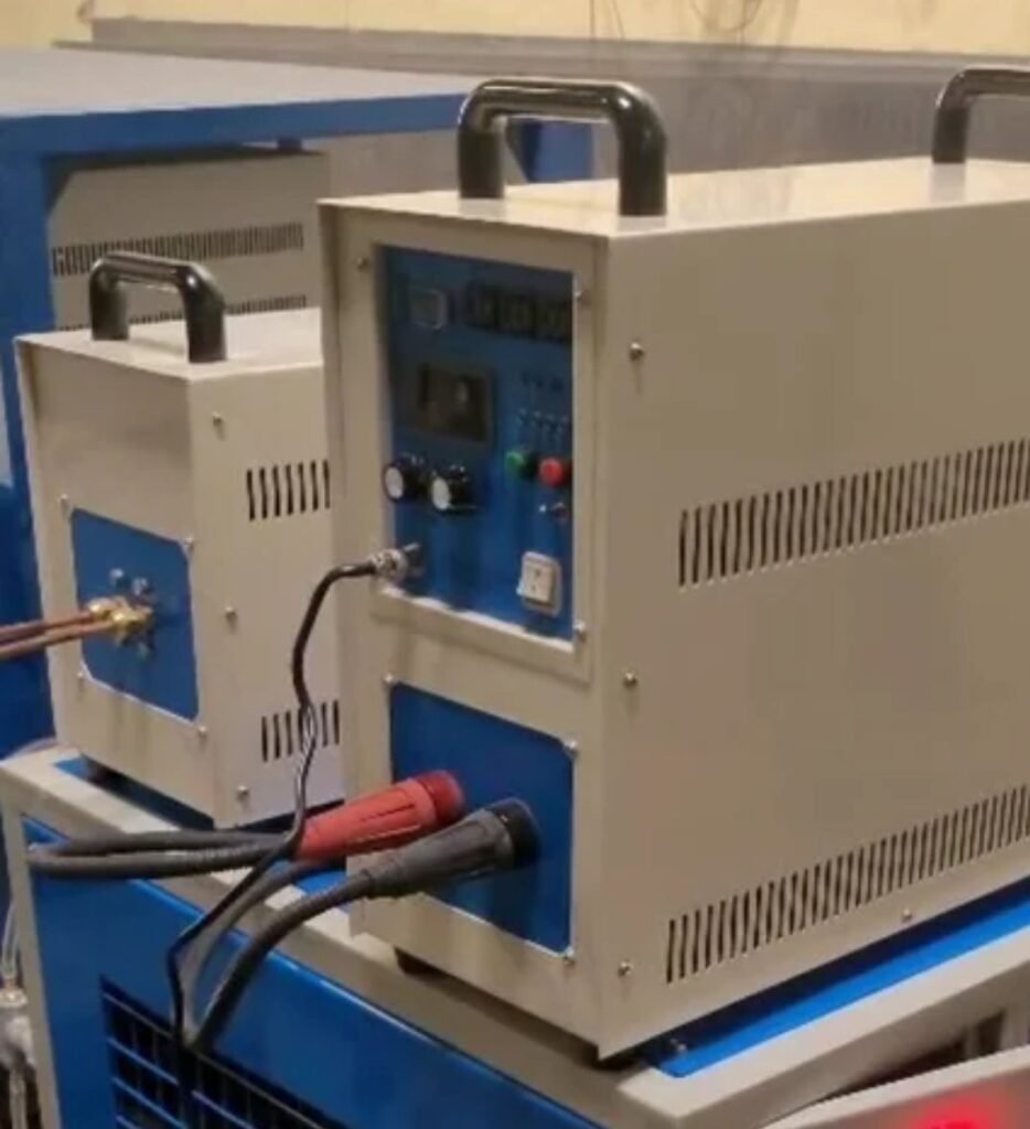 High Frequency Induction Heating Machine (9kW)