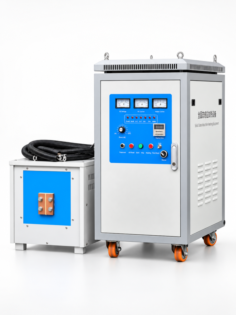 Induction Heating Machine, 60 kW